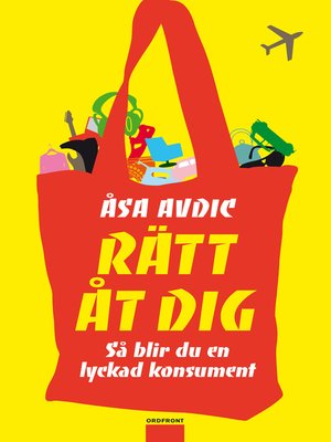 cover image of Rätt åt dig
